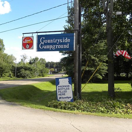 Countryside Campground Mogadore Exterior foto