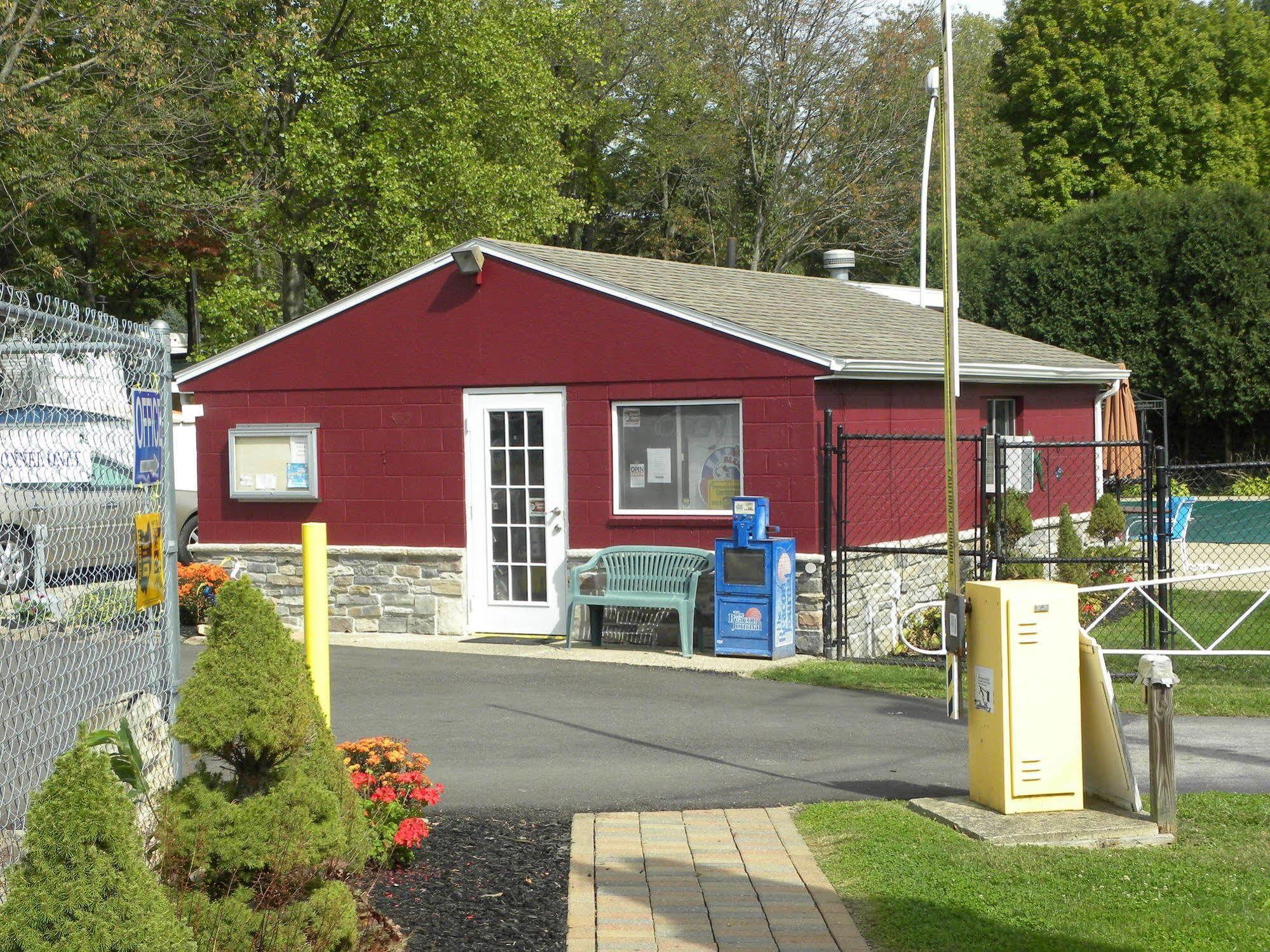 Countryside Campground Mogadore Exterior foto