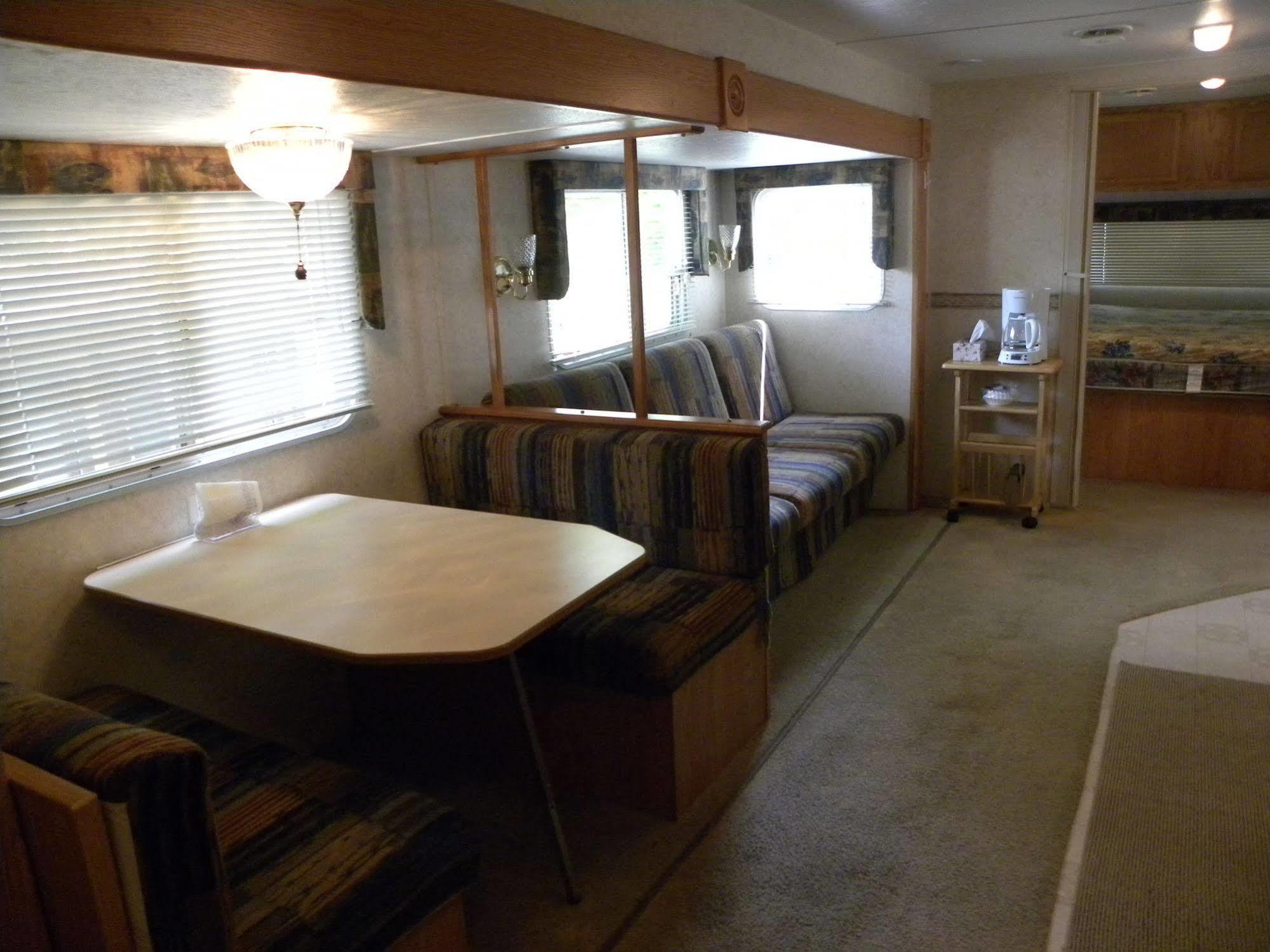 Countryside Campground Mogadore Exterior foto
