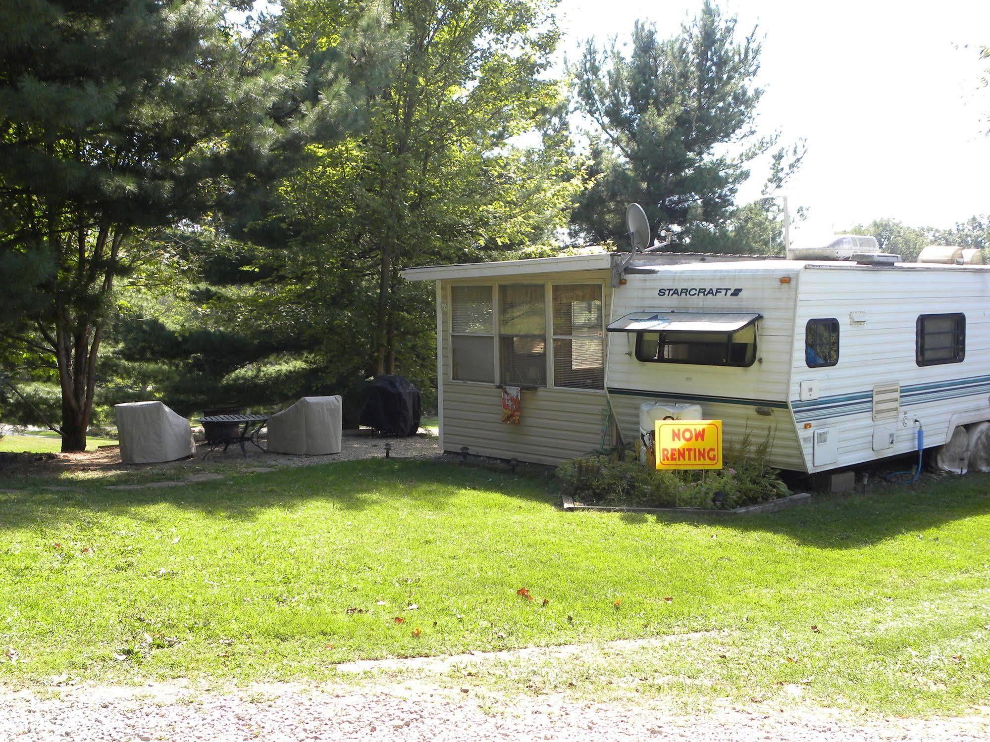 Countryside Campground Mogadore Exterior foto