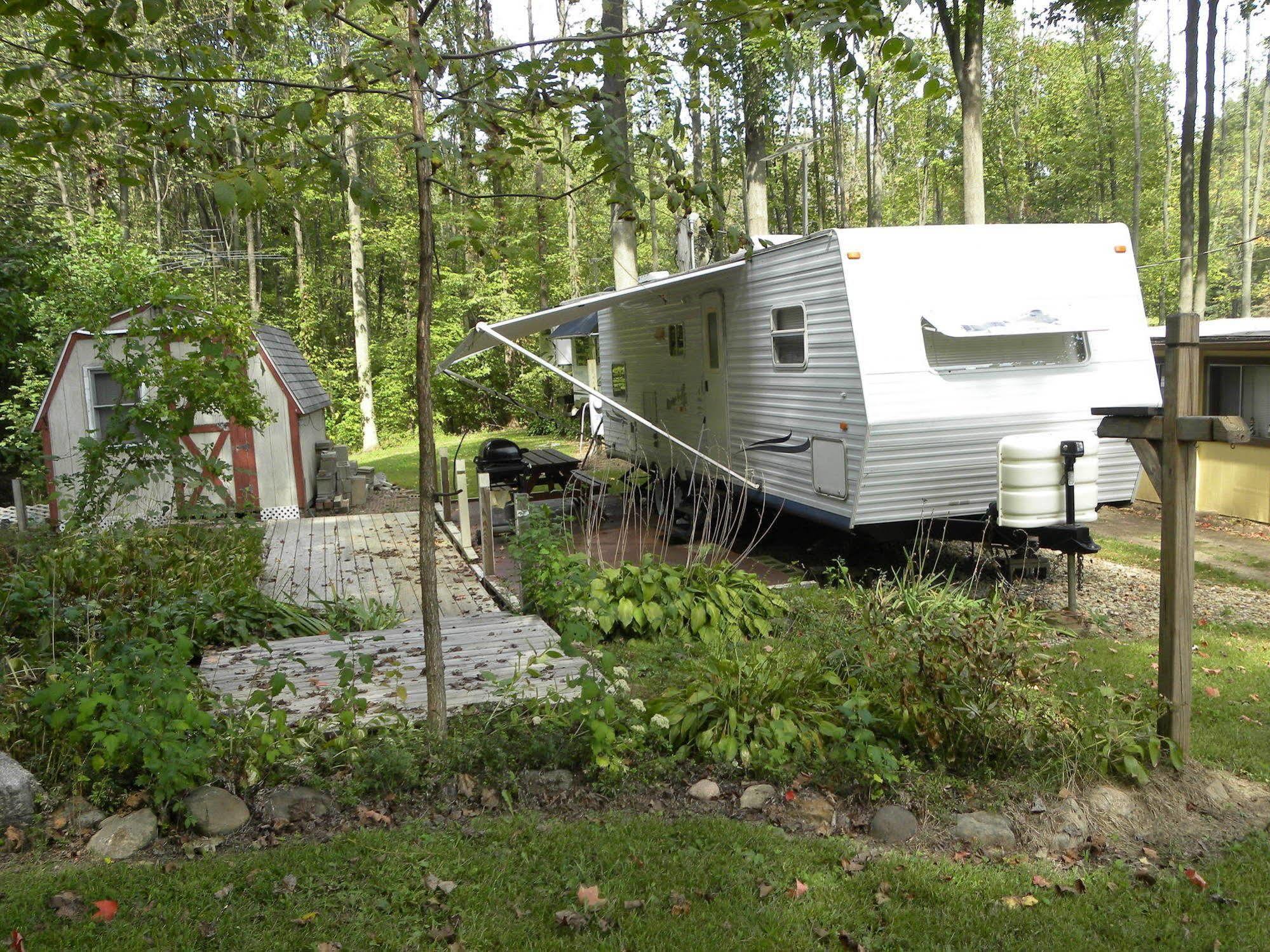 Countryside Campground Mogadore Exterior foto