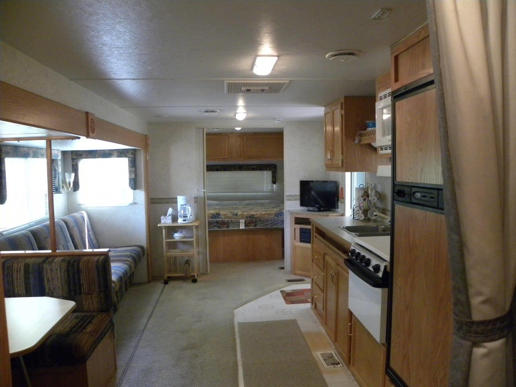 Countryside Campground Mogadore Exterior foto
