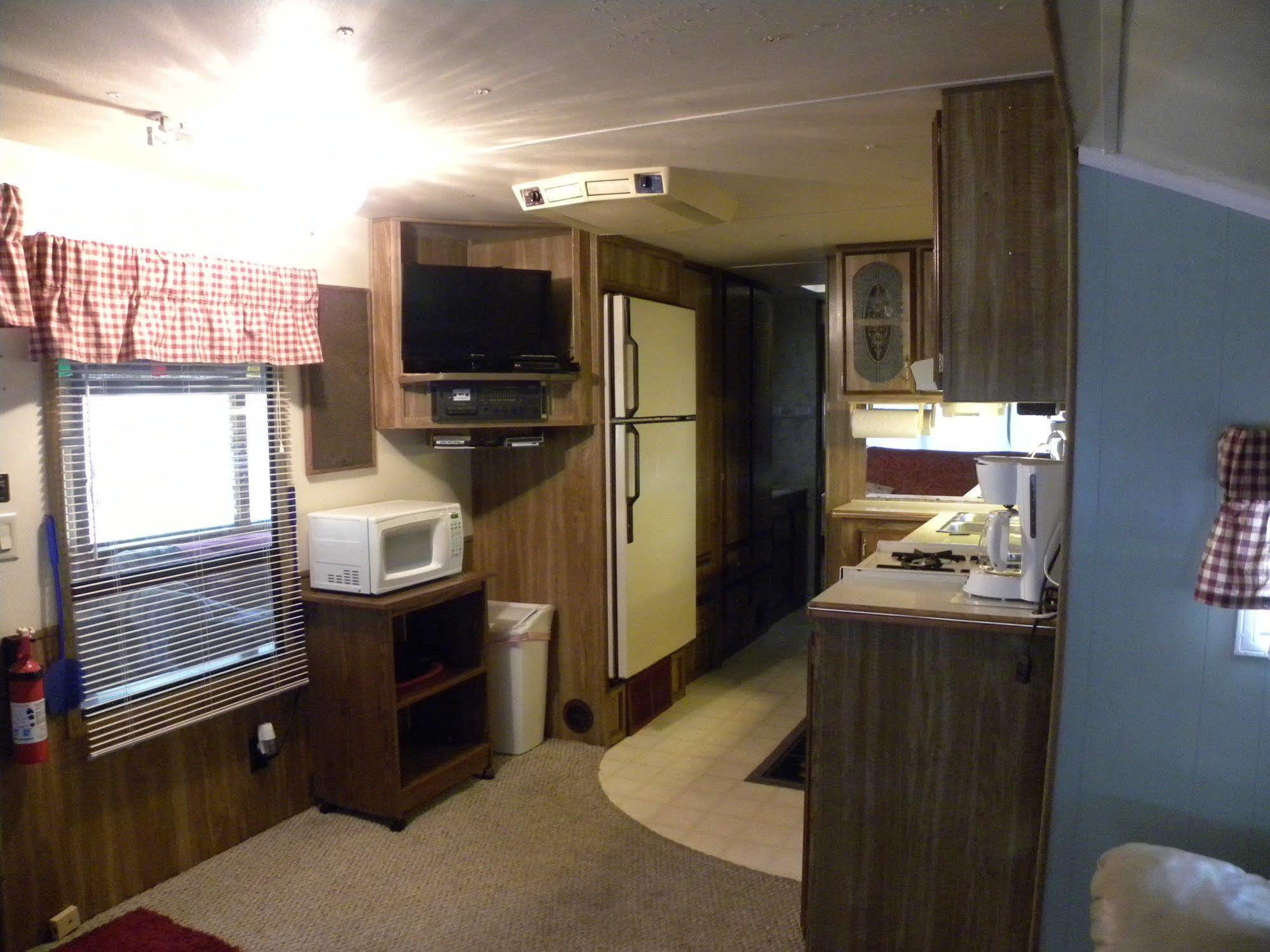 Countryside Campground Mogadore Exterior foto