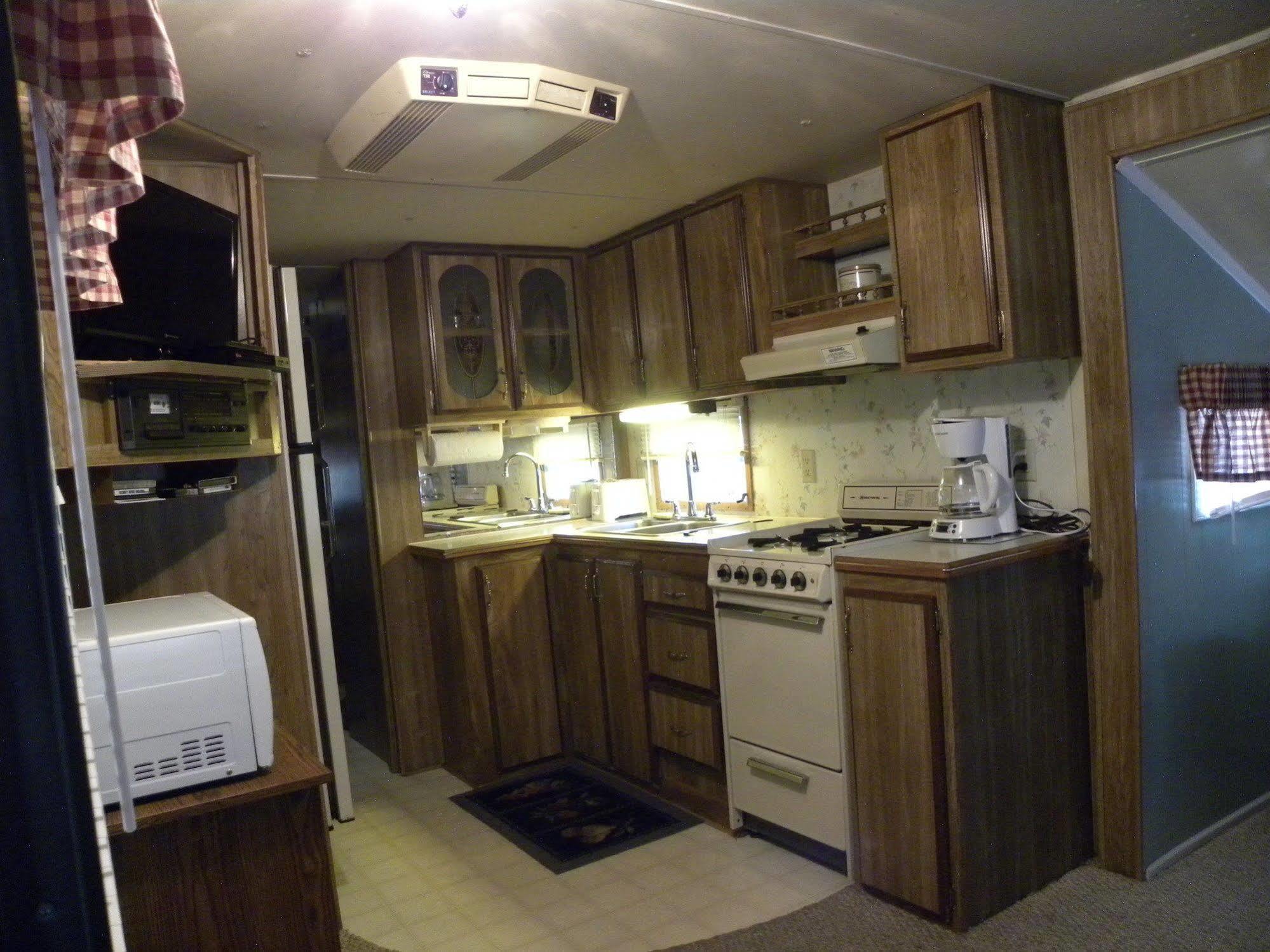 Countryside Campground Mogadore Exterior foto