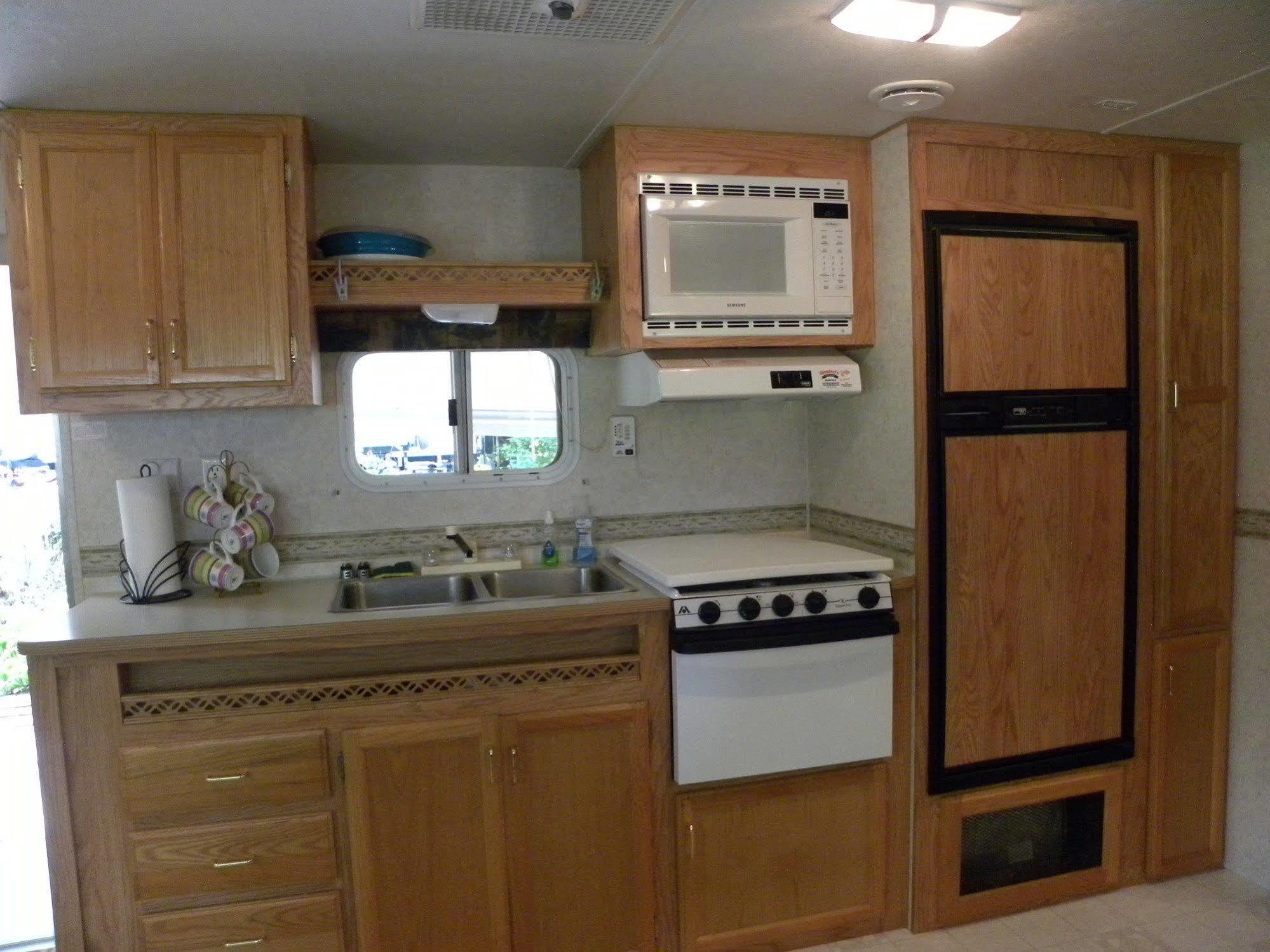 Countryside Campground Mogadore Exterior foto