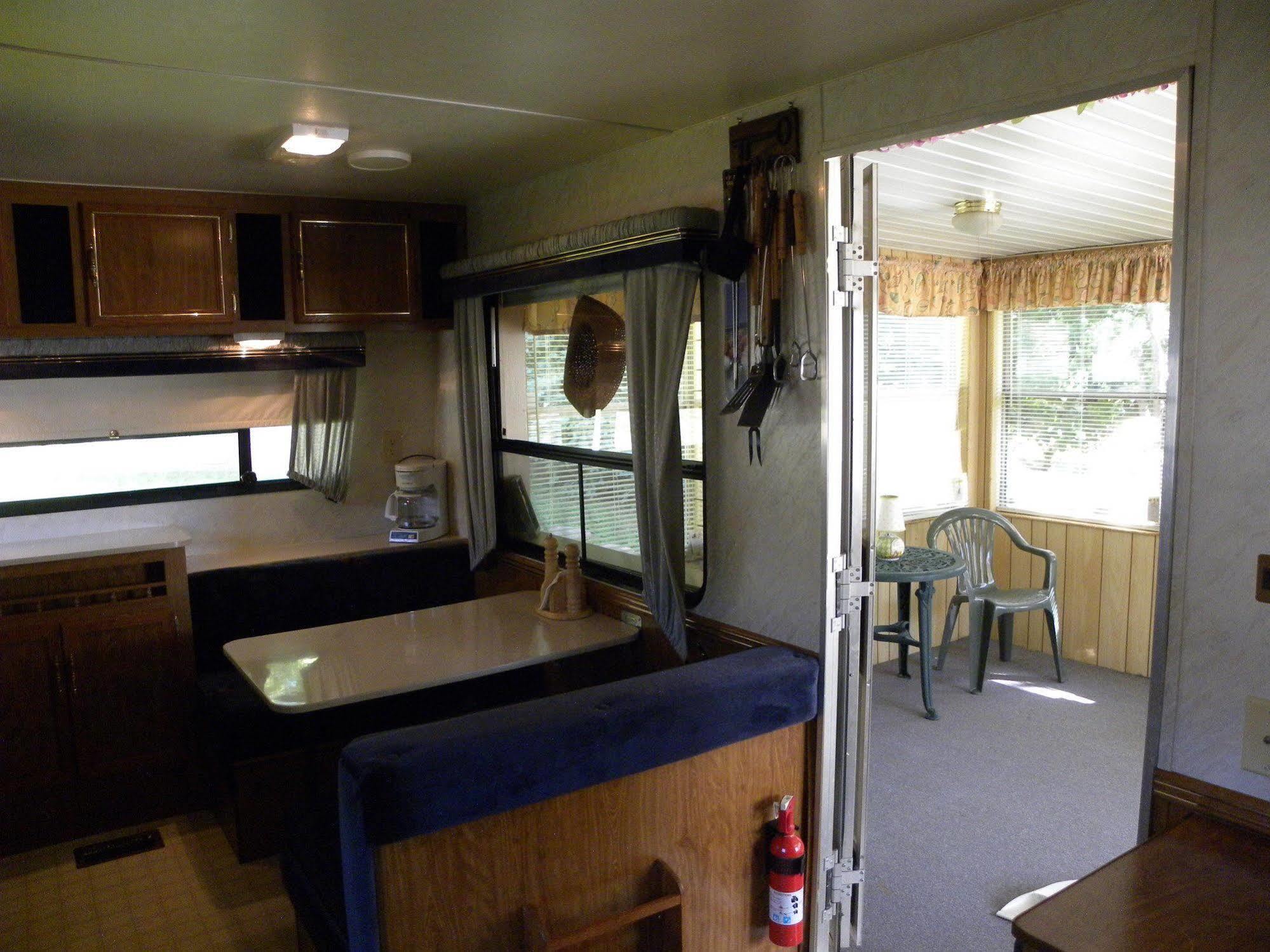 Countryside Campground Mogadore Exterior foto