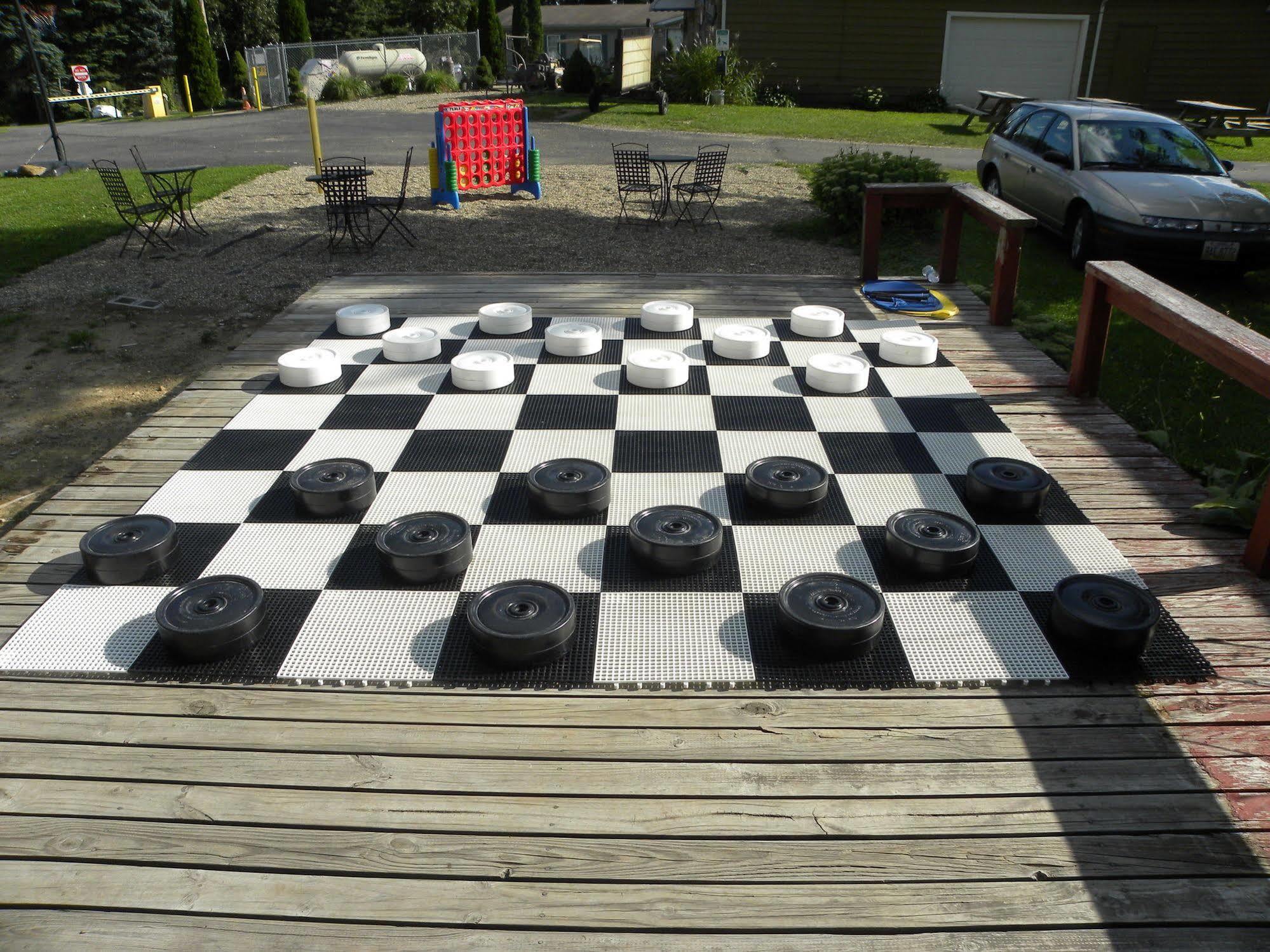 Countryside Campground Mogadore Exterior foto