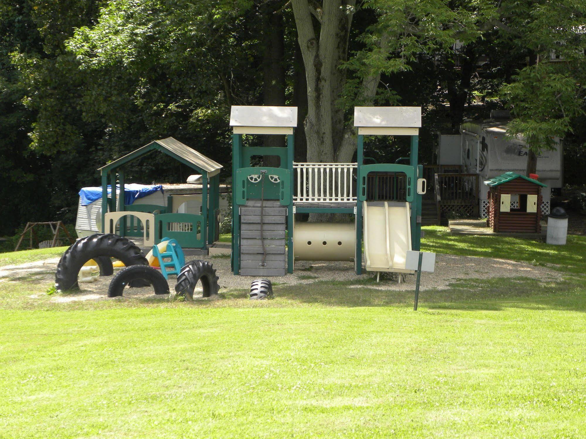 Countryside Campground Mogadore Exterior foto