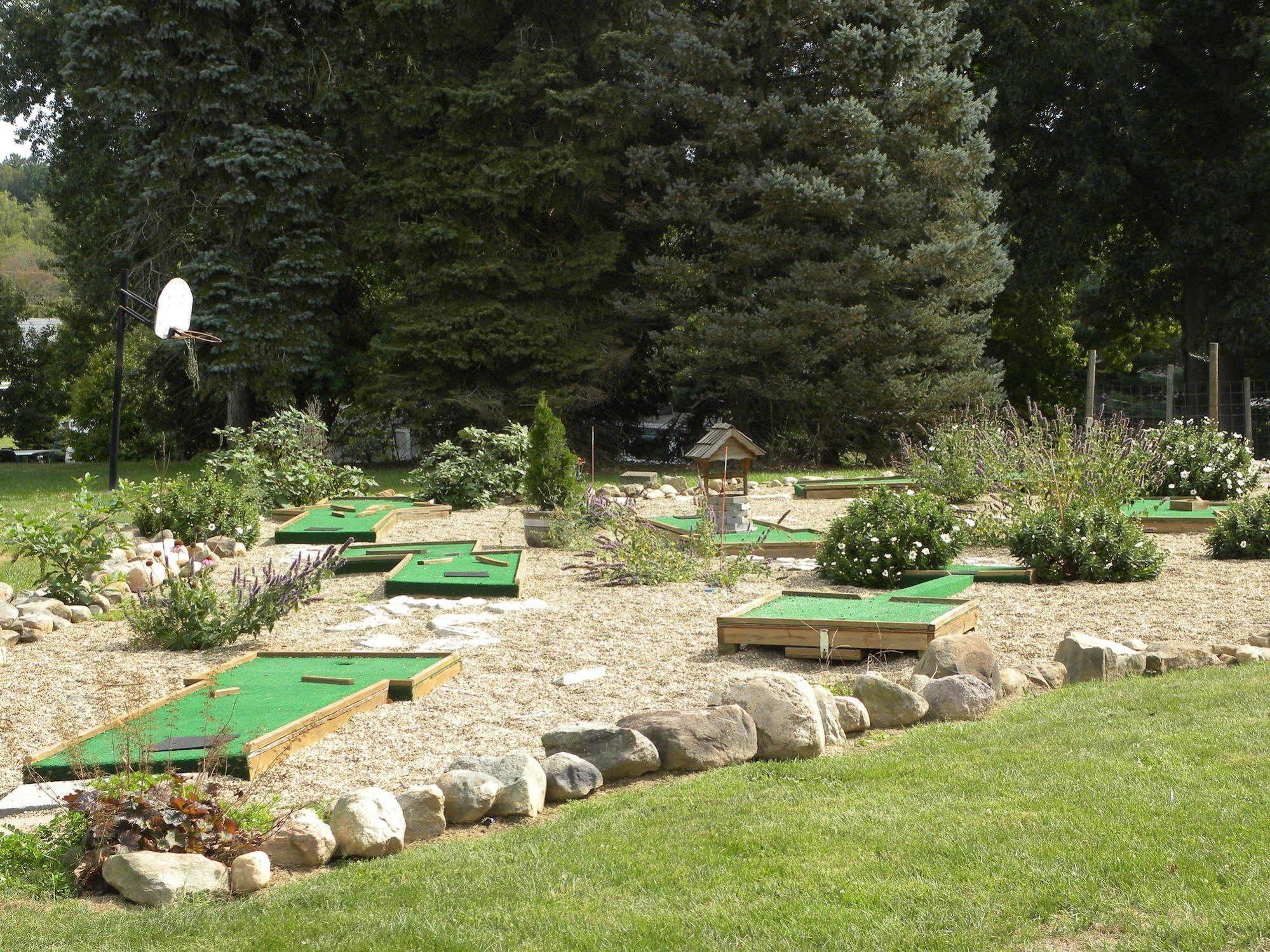 Countryside Campground Mogadore Exterior foto