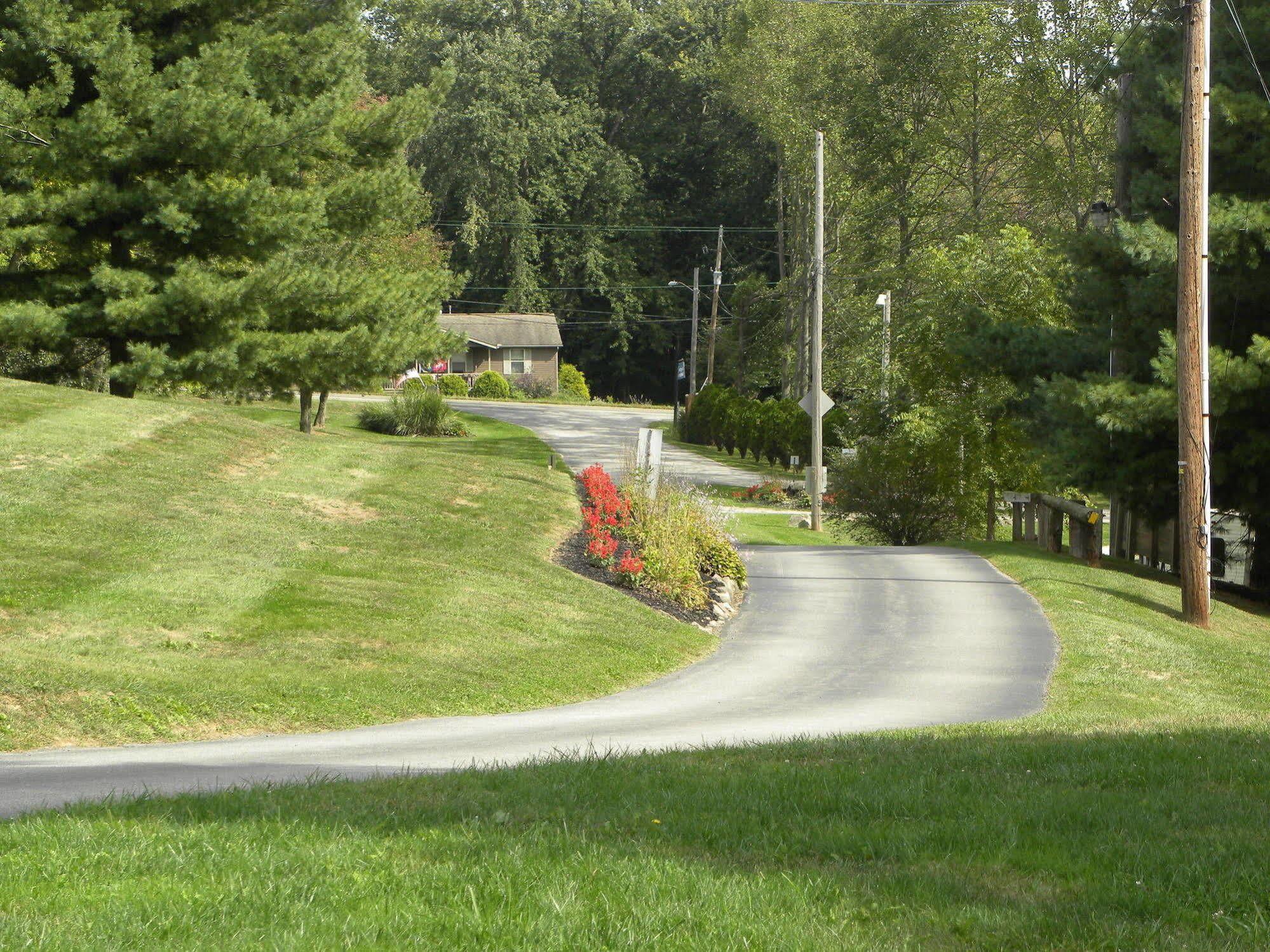 Countryside Campground Mogadore Exterior foto